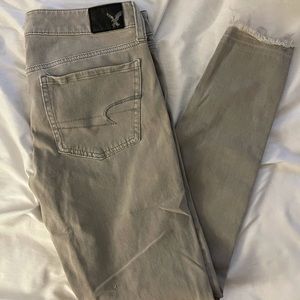 American Eagle 360 Super Stretch Jeggings